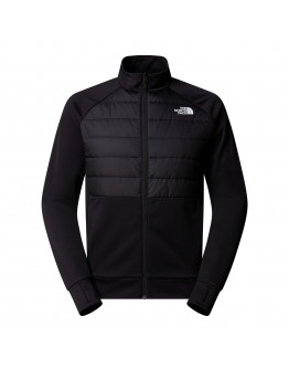 Мужская толстовка The North Face Reaxion 2.0 0A8DVXKS71 - черная