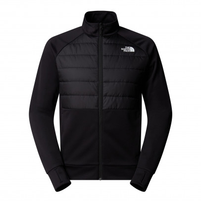 Мужская толстовка The North Face Reaxion 2.0 0A8DVXKS71 - черная