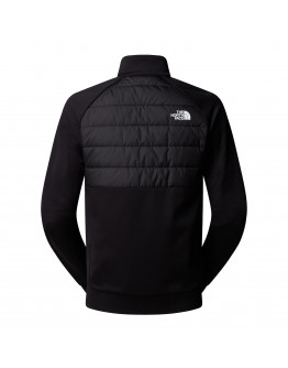 Мужская толстовка The North Face Reaxion 2.0 0A8DVXKS71 - черная
