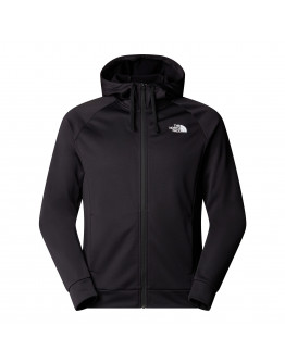 Мужской свитер The North Face Reaxion 2.0 0A8DVYKS71 - черный
