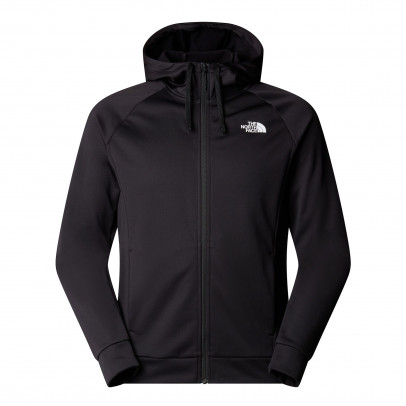 Мужской свитер The North Face Reaxion 2.0 0A8DVYKS71 - черный