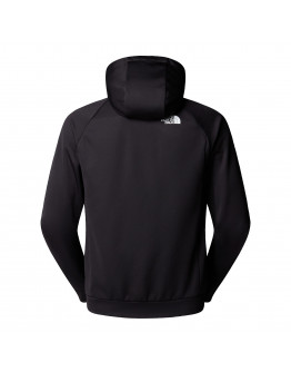 Мужской свитер The North Face Reaxion 2.0 0A8DVYKS71 - черный