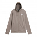 Мужская толстовка The North Face Reaxion 2.0 0A8DVYV0D1 - серая