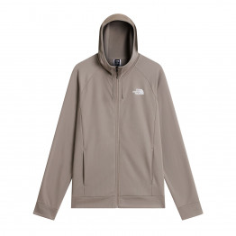 Мужская толстовка The North Face Reaxion 2.0 0A8DVYV0D1 - серая