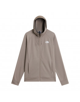 Мужская толстовка The North Face Reaxion 2.0 0A8DVYV0D1 - серая