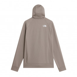 Мужская толстовка The North Face Reaxion 2.0 0A8DVYV0D1 - серая