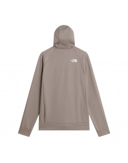 Мужская толстовка The North Face Reaxion 2.0 0A8DVYV0D1 - серая