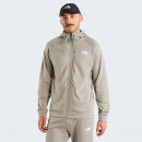 Мужская толстовка The North Face Reaxion 2.0 0A8DVYV0D1 - серая