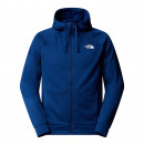 Мужская толстовка The North Face Reaxion 2.0 0A8DVYYKY1 - синяя
