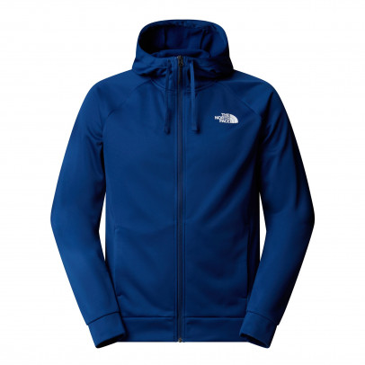 Мужская толстовка The North Face Reaxion 2.0 0A8DVYYKY1 - синяя