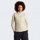 Женский безрукавник The North Face Huila 0A8DW5DOM1 - бежевый