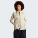 Женский безрукавник The North Face Huila 0A8DW5DOM1 - бежевый