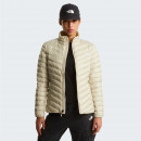 Женская куртка The North Face Huila 0A8DW6DOM1 - бежевый