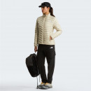 Женская куртка The North Face Huila 0A8DW6DOM1 - бежевый