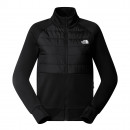 Женская толстовка The North Face Reaxion 2.0 0A8DW8KS71 - черная