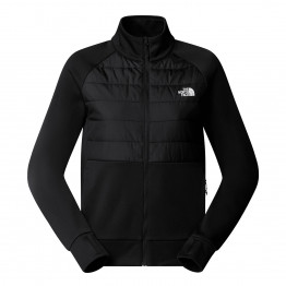 Женская толстовка The North Face Reaxion 2.0 0A8DW8KS71 - черная