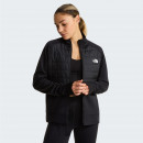 Женская толстовка The North Face Reaxion 2.0 0A8DW8KS71 - черная