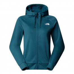 Женская толстовка The North Face Reaxion 2.0 0A8DWBDYW1 - зеленая