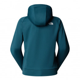 Женская толстовка The North Face Reaxion 2.0 0A8DWBDYW1 - зеленая