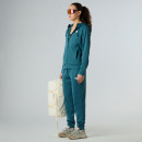 Женская толстовка The North Face Reaxion 2.0 0A8DWBDYW1 - зеленая