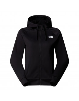 Женская толстовка The North Face Reaxion 2.0 0A8DWBKS71 - черная