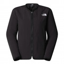 Женская куртка The North Face Ilti 0A8DWMJK31 - черная