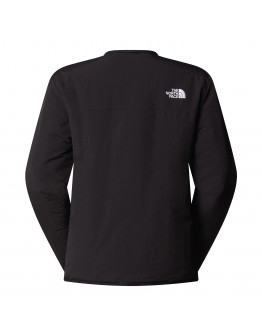 Женская куртка The North Face Ilti 0A8DWMJK31 - черная