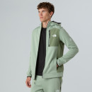 Мужская толстовка The North Face Mountain Athletics 0A8DY7D5M1 - зеленая