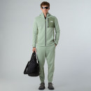 Мужская толстовка The North Face Mountain Athletics 0A8DY7D5M1 - зеленая