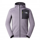 Мужская толстовка The North Face Mountain Athletics 0A8DY7GOJ1 - серая