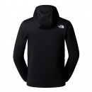 Мужская толстовка The North Face Mountain Athletics 0A8DY7JK31 - черная