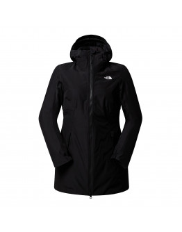 Женская куртка The North Face Hikesteller Insulated Parka 0A8DYWKX71 - черная
