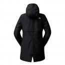 Женская куртка The North Face Hikesteller Insulated Parka 0A8DYWKX71 - черная