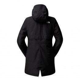 Женская куртка The North Face Hikesteller Insulated Parka 0A8DYWKX71 - черная