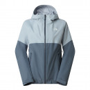 Женская куртка The North Face Diablo Dynamic Zip-In 0A8DZ6GKP1 - серая