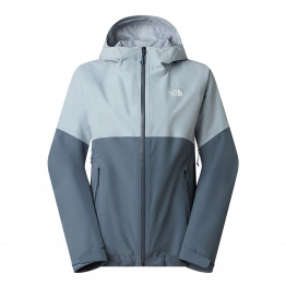 Женская куртка The North Face Diablo Dynamic Zip-In 0A8DZ6GKP1 - серая