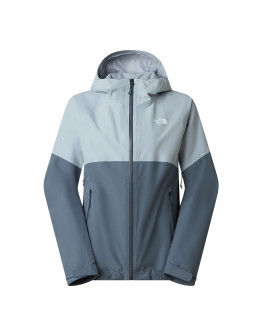 Женская куртка The North Face Diablo Dynamic Zip-In 0A8DZ6GKP1 - серая
