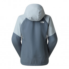 Женская куртка The North Face Diablo Dynamic Zip-In 0A8DZ6GKP1 - серая