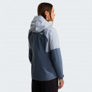 Женская куртка The North Face Diablo Dynamic Zip-In 0A8DZ6GKP1 - серая