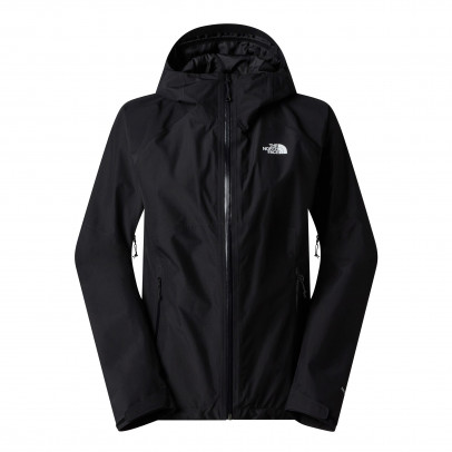 Женская куртка The North Face Diablo Dynamic Zip-In 0A8DZ6JK31 - черная