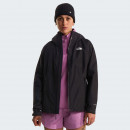 Женская куртка The North Face Diablo Dynamic Zip-In 0A8DZ6JK31 - черная