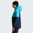 Женская куртка The North Face Diablo Dynamic Zip-In 0A8DZ6NIE1 - синяя