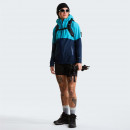 Женская куртка The North Face Diablo Dynamic Zip-In 0A8DZ6NIE1 - синяя