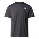 Мужская футболка The North Face Graphic 0A8DZCRHI1 - серая