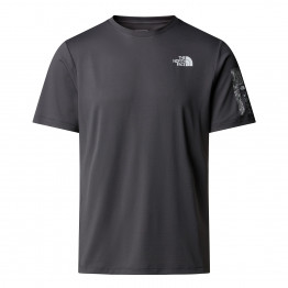 Мужская футболка The North Face Graphic 0A8DZCRHI1 - серая