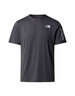 Мужская футболка The North Face Graphic 0A8DZCRHI1 - серая
