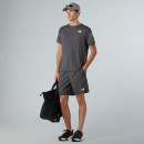 Мужская футболка The North Face Graphic 0A8DZCRHI1 - серая