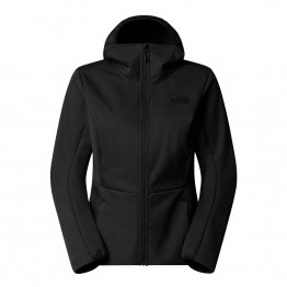 Женская куртка The North Face Quest Highloft 0A8DZJKS71 - черная