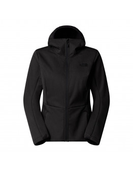 Женская куртка The North Face Quest Highloft 0A8DZJKS71 - черная