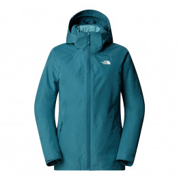 Женская куртка The North Face Inlux Triclimate 0A8DZQFUK1 - синяя